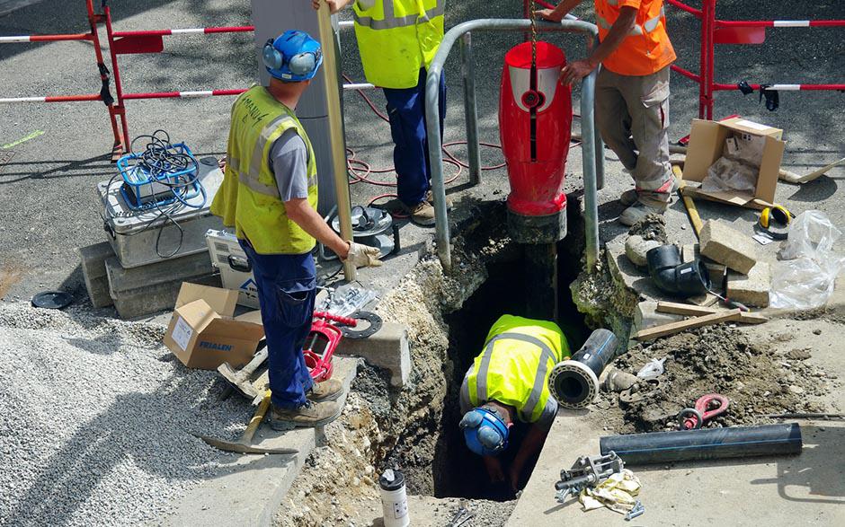 dégorgement canalisation L'Haÿ-les-Roses